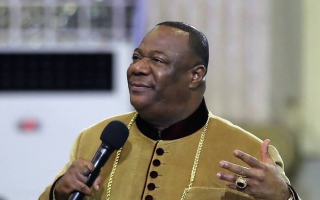 Video: Marriage not about Bible studies; be romantic – Duncan-Williams