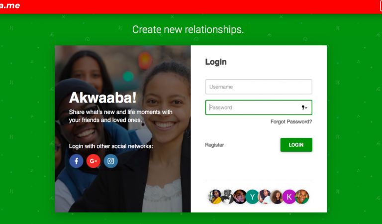 Ghana.me – a social network for Ghana has launched!