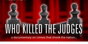 Image result for who killed the judges