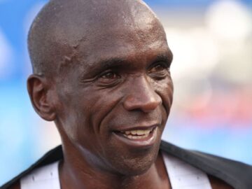 Why Kenya's Eliud Kipchoge chose the Berlin Marathon to prepare for the Paris Olympics - MyJoyOnline.com