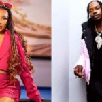 'I will suggest you shut up, you look prettier with your mouth closed' – Tonto Dikeh slams Naira Marley