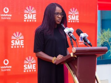 Vodafone Director calls on SMEs to seize opportunities at upcoming Business Runway event - MyJoyOnline.com