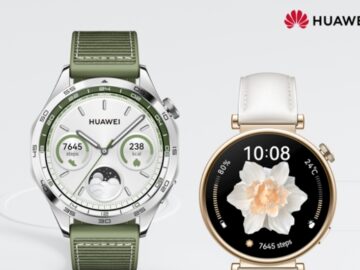 HUAWEI Launches the HUAWEI WATCH GT 4 smartwatch - IT News Africa