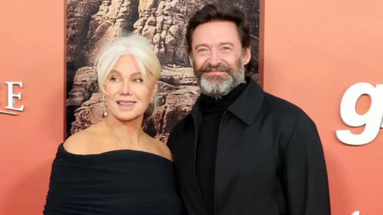 Hugh Jackman and wife set to divorce after 27 years – MyJoyOnline.com
